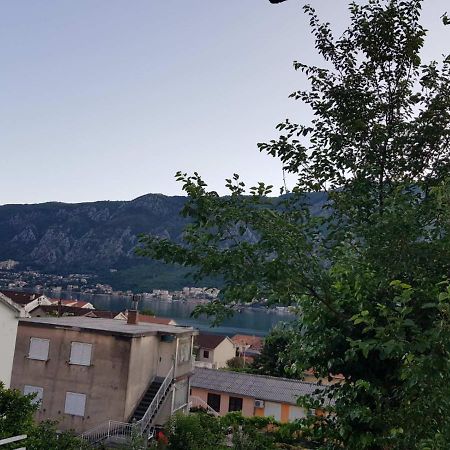 Modern Apartment Doris Kotor Buitenkant foto